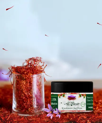 ALBASIR SAFFRON 1 GM