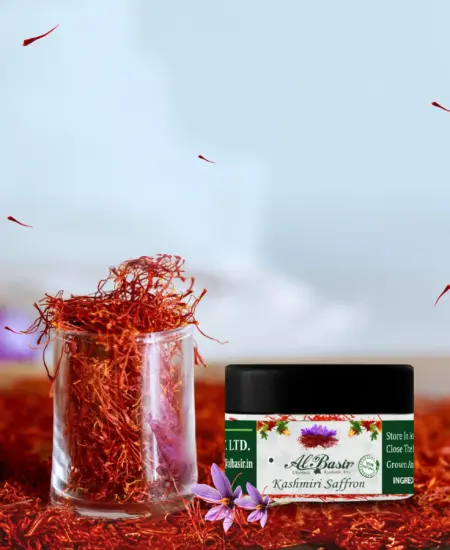 ALBASIR SAFFRON 1 GM