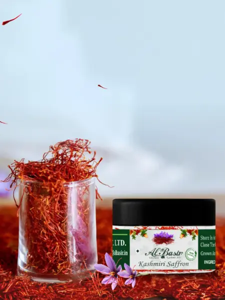 ALBASIR SAFFRON 1 GM (1)