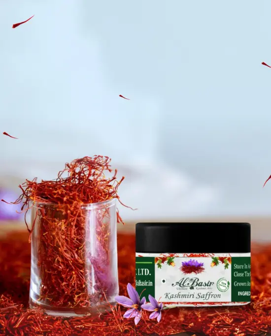 ALBASIR SAFFRON 1 GM