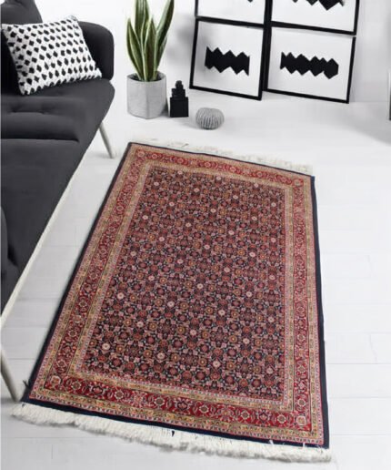 Oriental HM Woollen Carpet (5.5' x 7.5' Ft.)