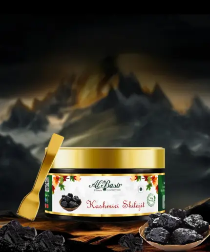 Pure Kashmiri Shilajit 50g
