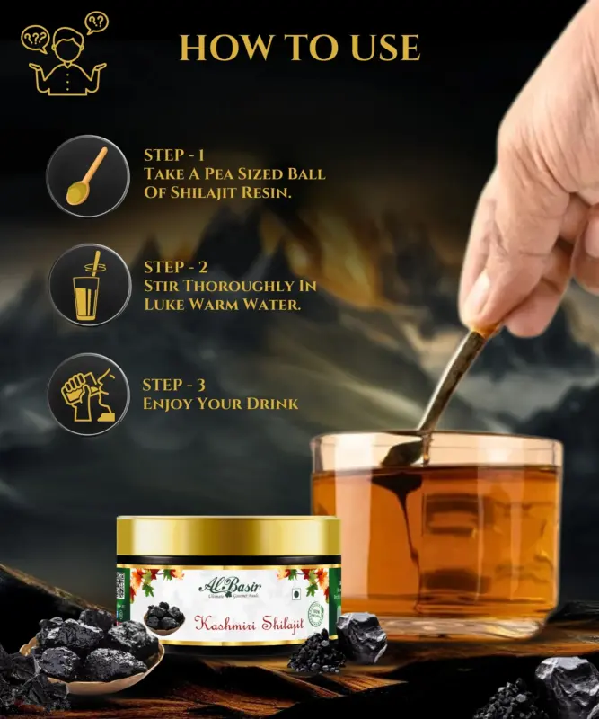 ALBASIR KASHMIRI SHILAJIT 4 1