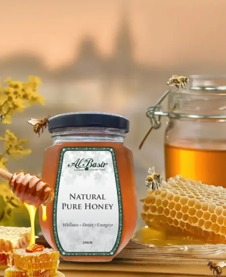 ALBASIR NATURAL PURE HONEY (1)