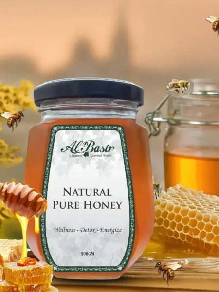 ALBASIR NATURAL PURE HONEY (2)