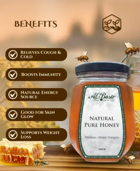 ALBASIR NATURAL PURE HONEY (3)
