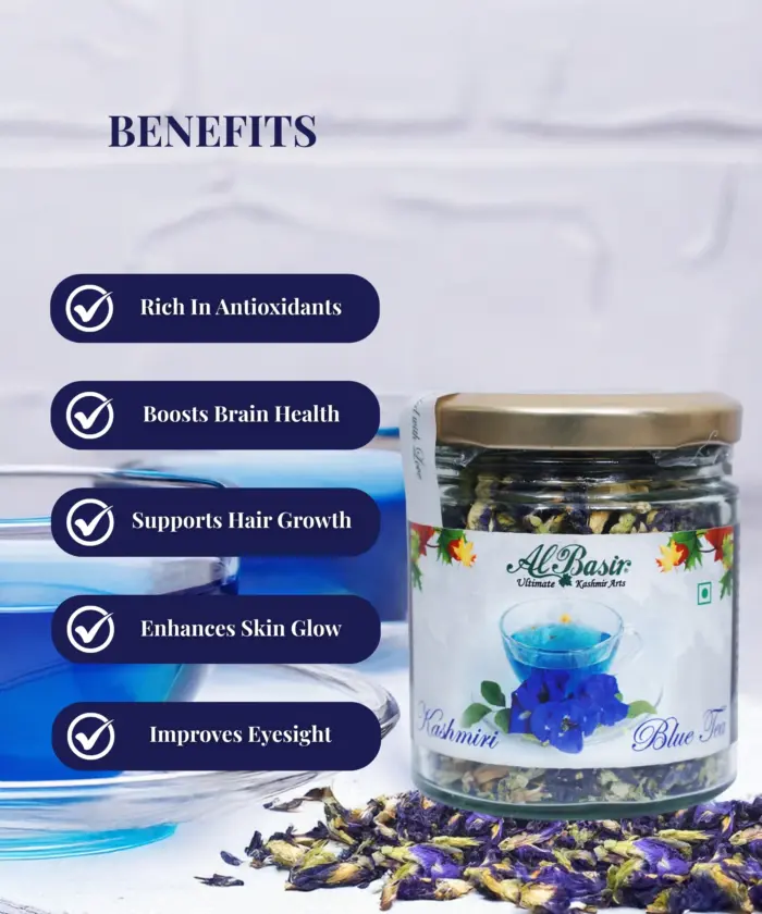 Blue Tea 40g - Image 2