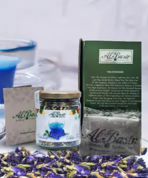 Blue Tea 40g - Image 6