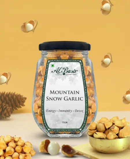 ALBASIR MOUNTAIN SNOW GARLIC (1)