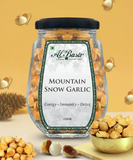 ALBASIR MOUNTAIN SNOW GARLIC (2)