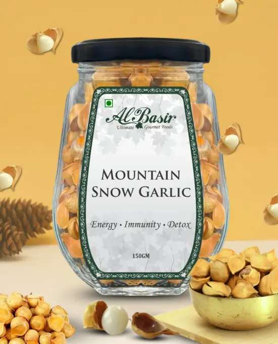 ALBASIR MOUNTAIN SNOW GARLIC (2)