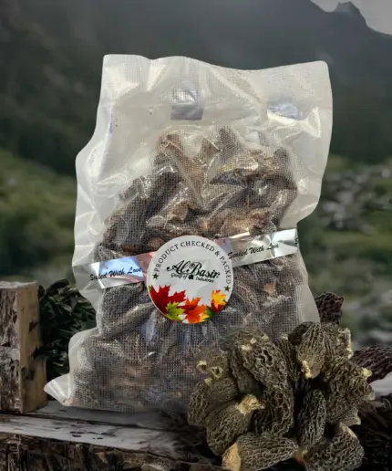 Morel Mushroom Gucchi 100g