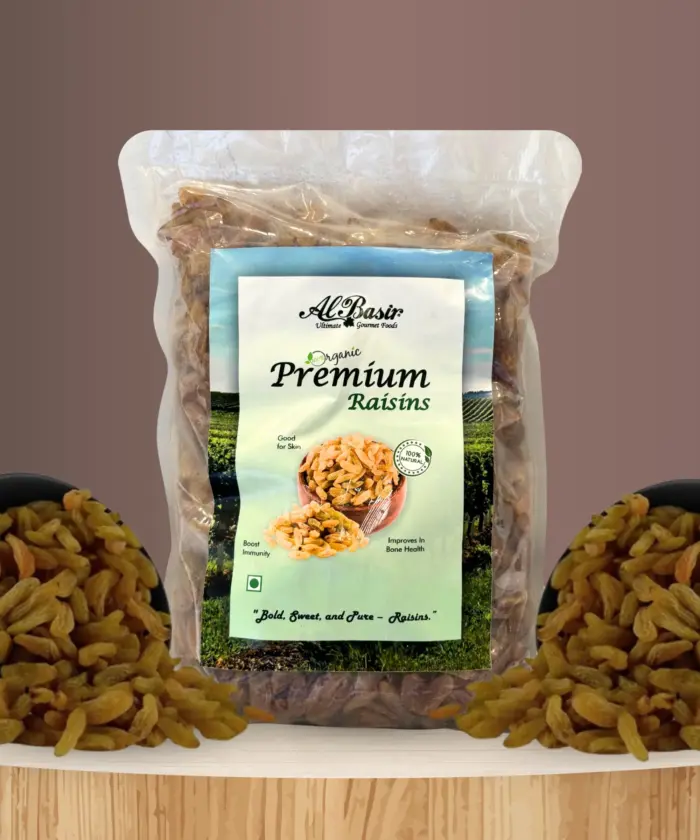 Raisins Afgan (Kishmish) 1kg - Image 1