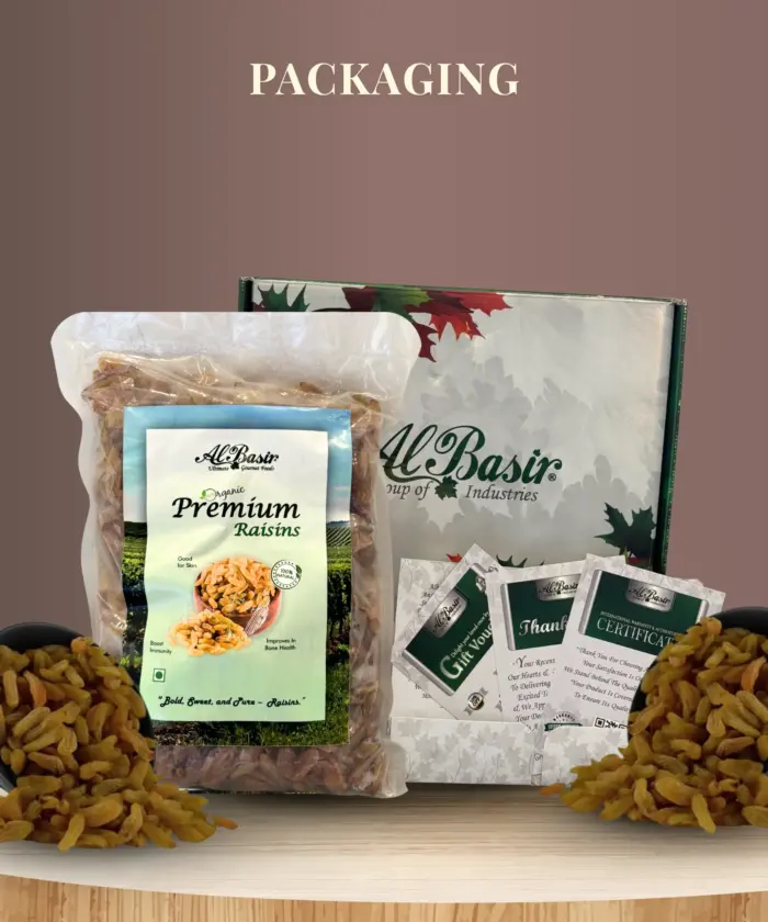 Raisins Afgan (Kishmish) 1kg - Image 6