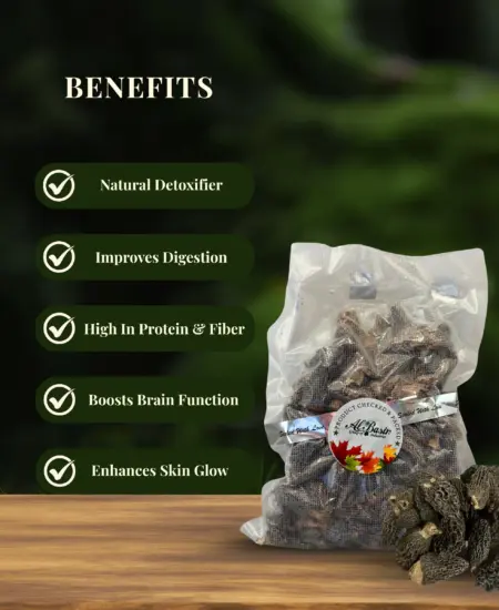 Mushroom Expensive