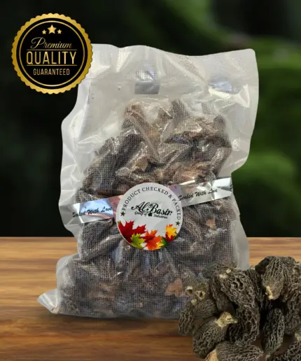 Morel Mushroom Gucchi 100g