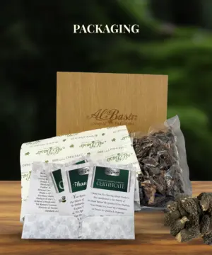 Morel Mushroom Gucchi 100g - Image 6