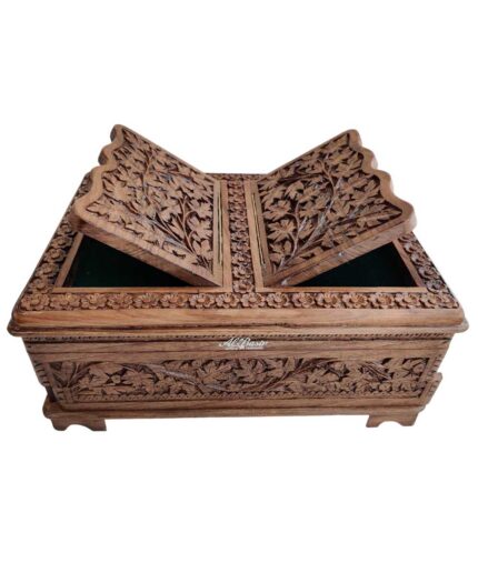 Hand Crafted Holy Book Stand Box