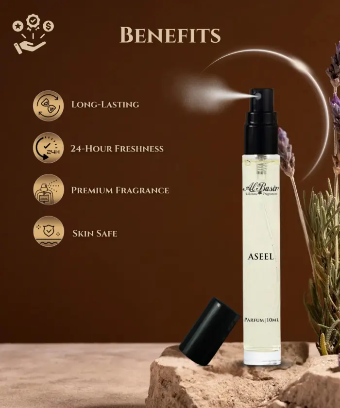Perfume Unisex Aseel - Image 3