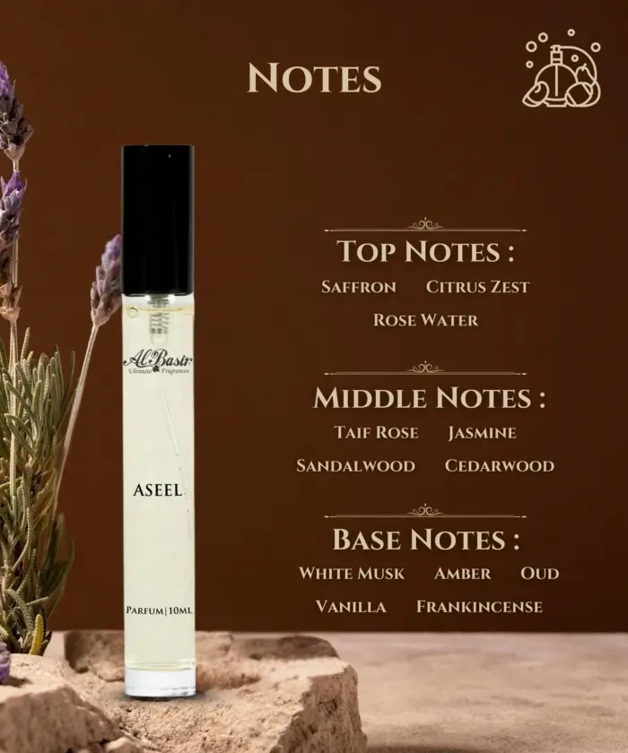 Perfume Unisex Aseel - Image 2