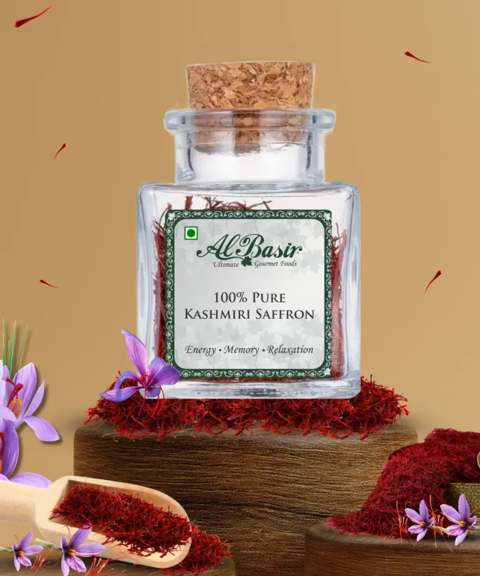 kashmiri saffron