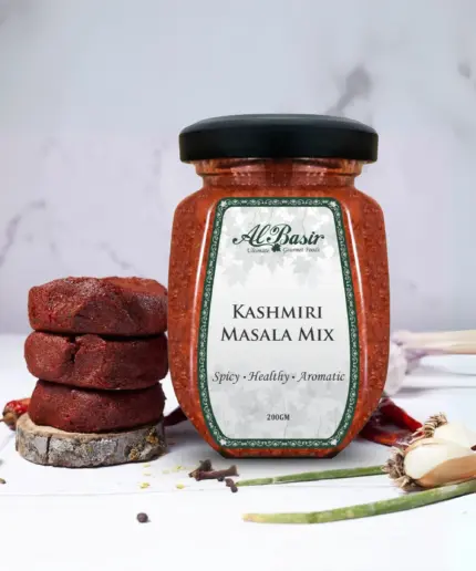 Kashmiri Masala Mix (Ver) 200g