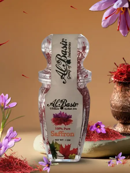 ALBASIR SAFFRON 1 GM (1)