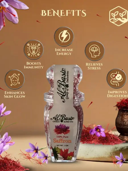 ALBASIR SAFFRON 1 GM (1)