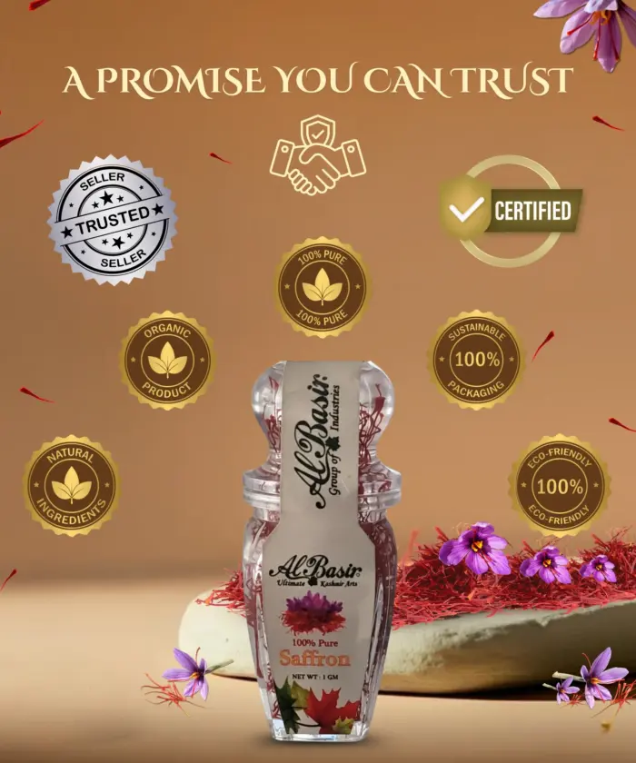 ALBASIR SAFFRON 1 GM (1)