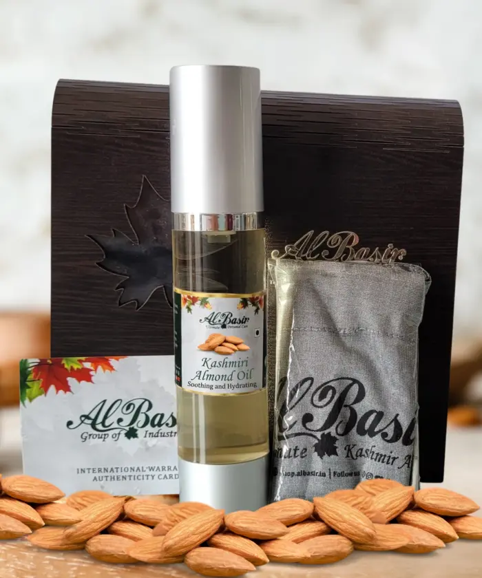Almond Oil - Image 5