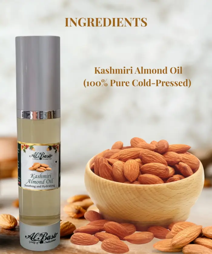 Almond Oil - Image 2