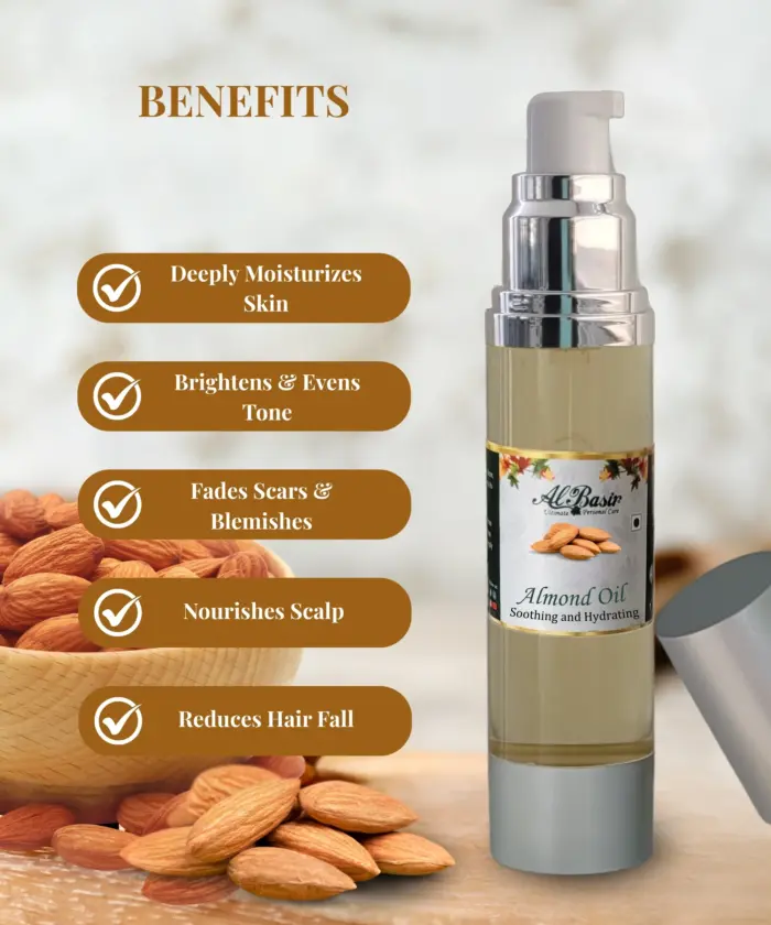 Almond Oil - Image 3