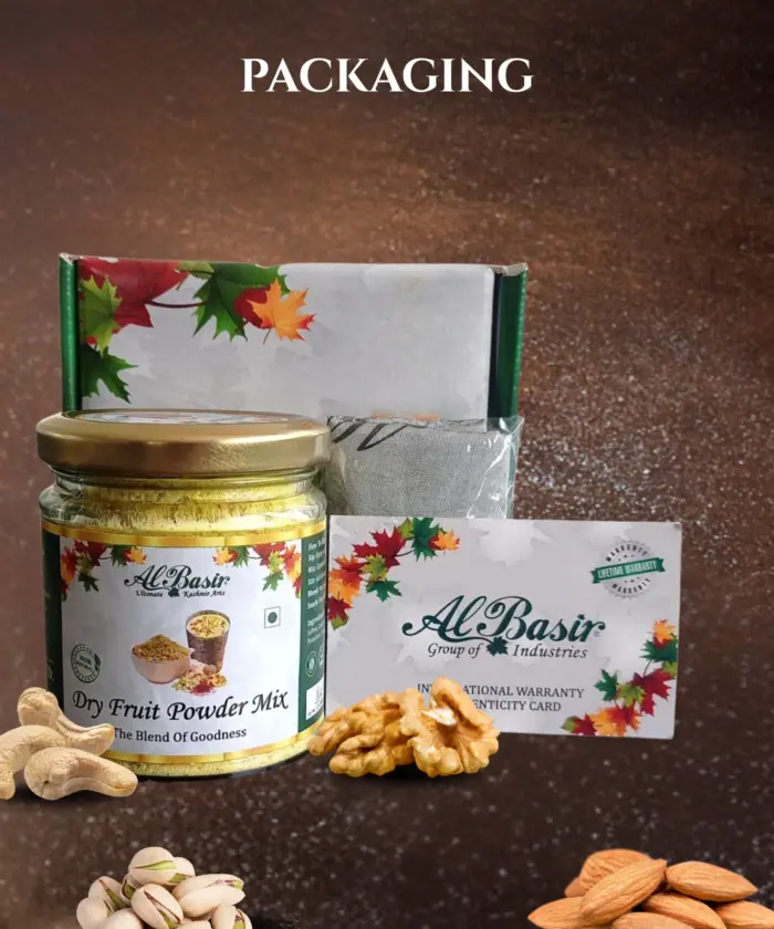 Kashmiri Dry Fruit Powder Mix 100g - Image 5
