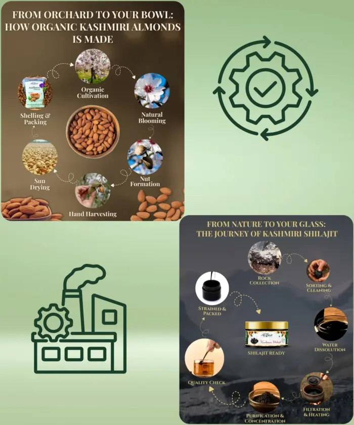 Shilajit 50g & Almond 1kg - Image 5