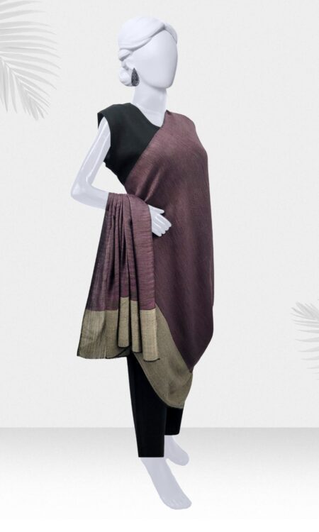 Shawl Khadi Pashmina