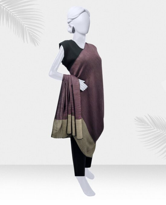Shawl Khadi Pashmina