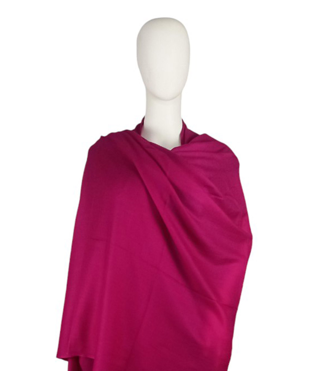 Shawl Plain Pashmina