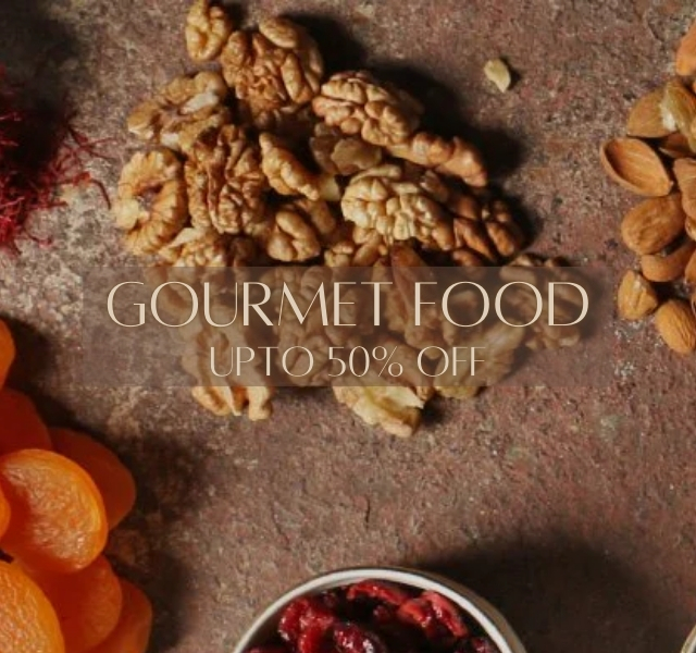 GOURMET FOOD 2 mobile version banner