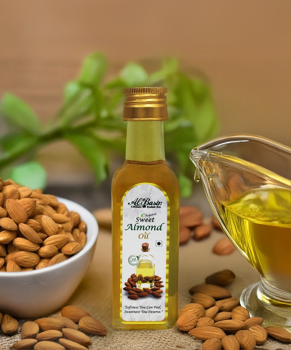 Sweet Almond Oil