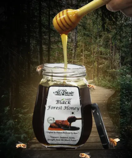 Black Forest Honey