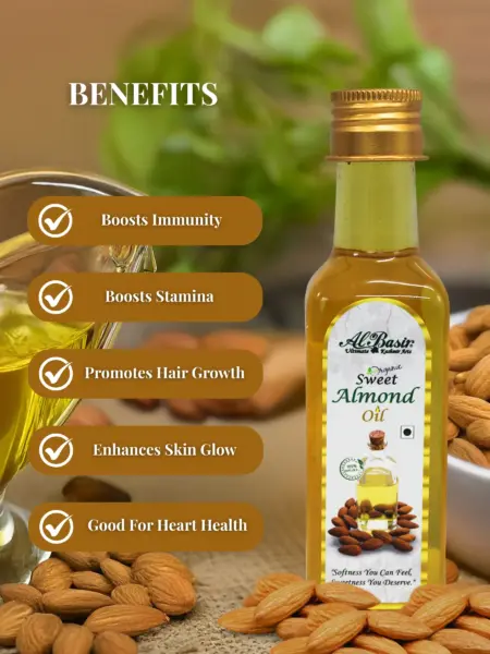 Sweet Almond Oil123