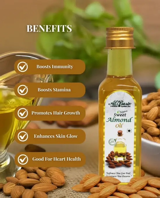 Sweet Almond Oil123