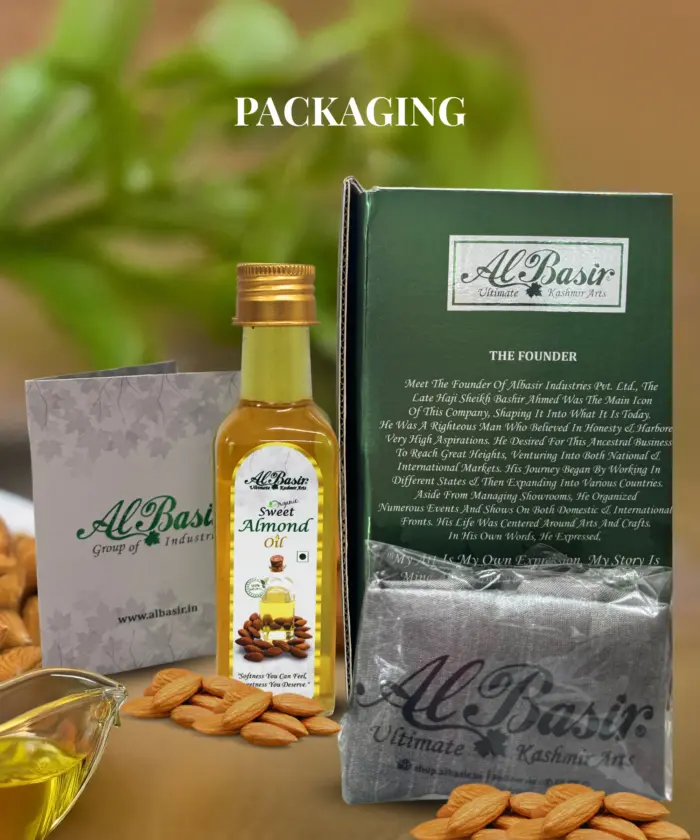 Sweet Almond Oil - Image 5