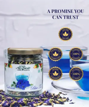 Blue Tea 40g - Image 4