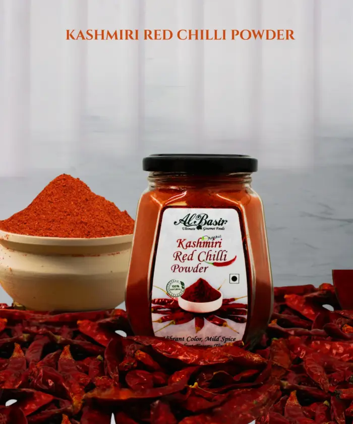 Kashmiri Red Chili Powder - Image 1