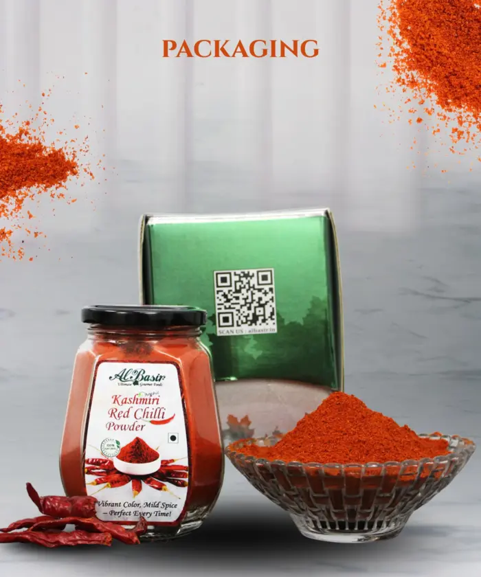 Kashmiri Red Chili Powder - Image 5