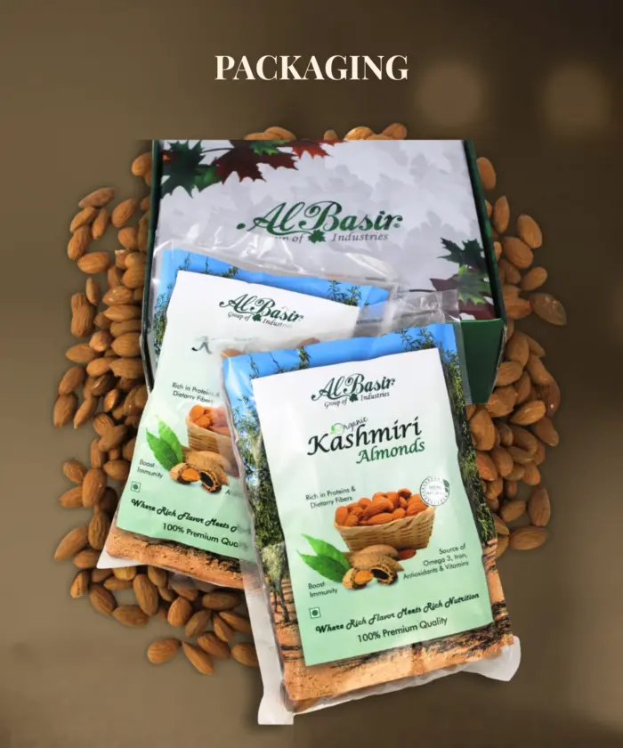 Kashmiri Almonds Kernel 1kg - Image 6