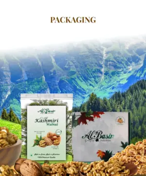 Kashmiri Walnuts Kernel 200g - Image 5