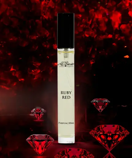 Perfume Ruby Red