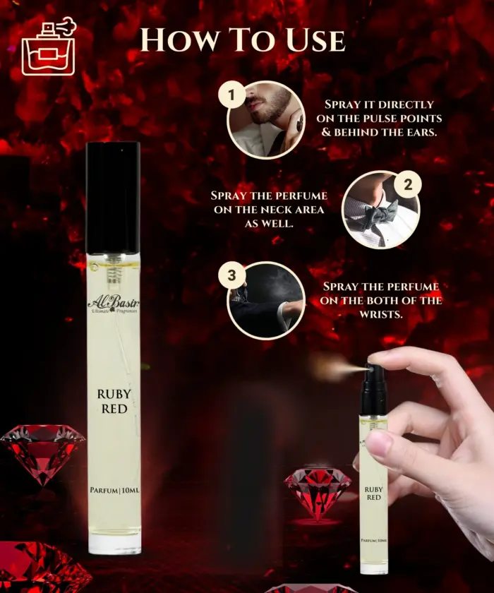Perfume Ruby Red - Image 4